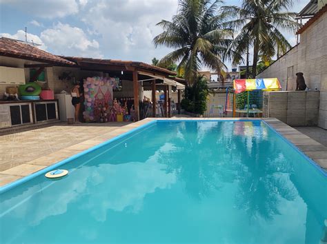 Marechal Hermes, Rio de Janeiro,RJ, tem um Salão de Festa .